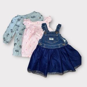 Baby Girl Clothes Bundle Size 18 Months